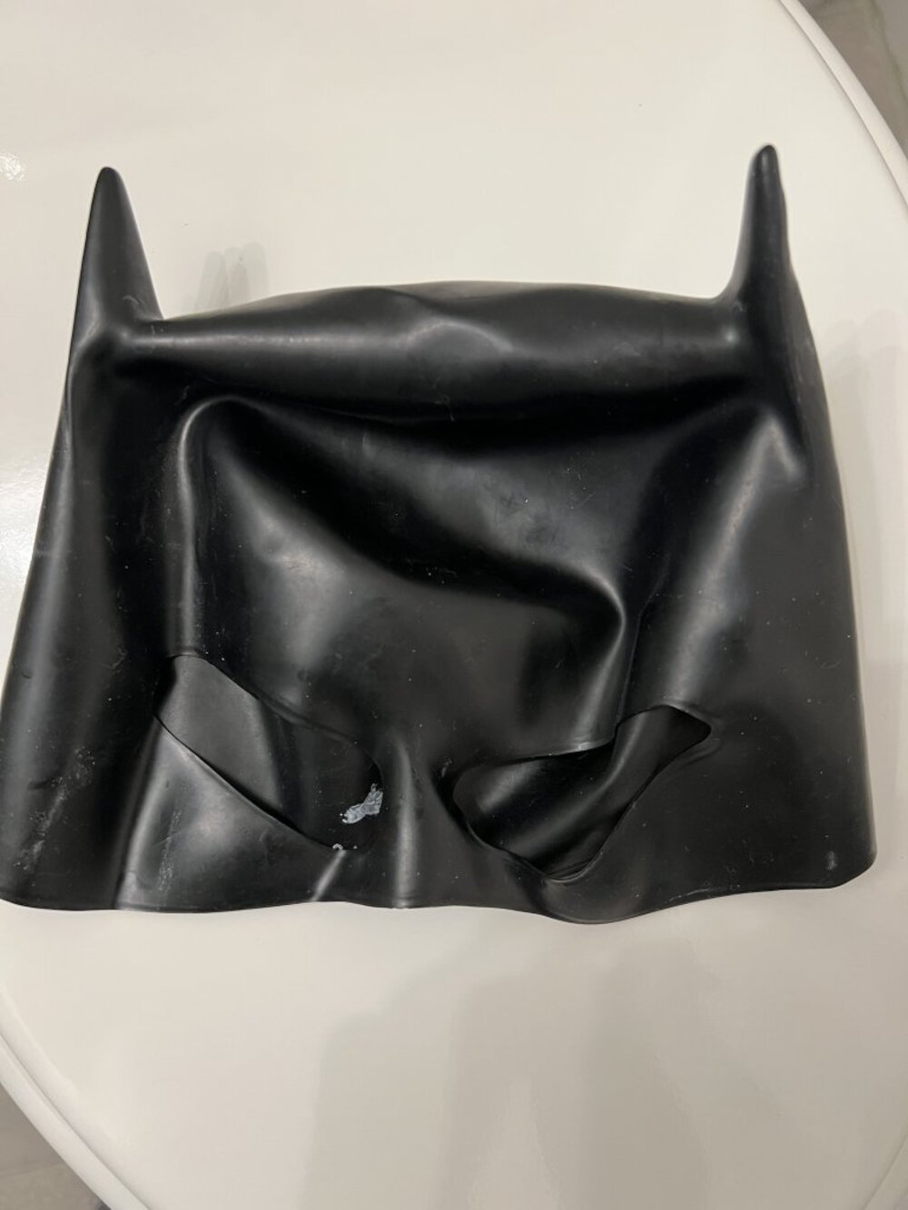 Rubber Cat Mask - One Size - Picture 3 of 3